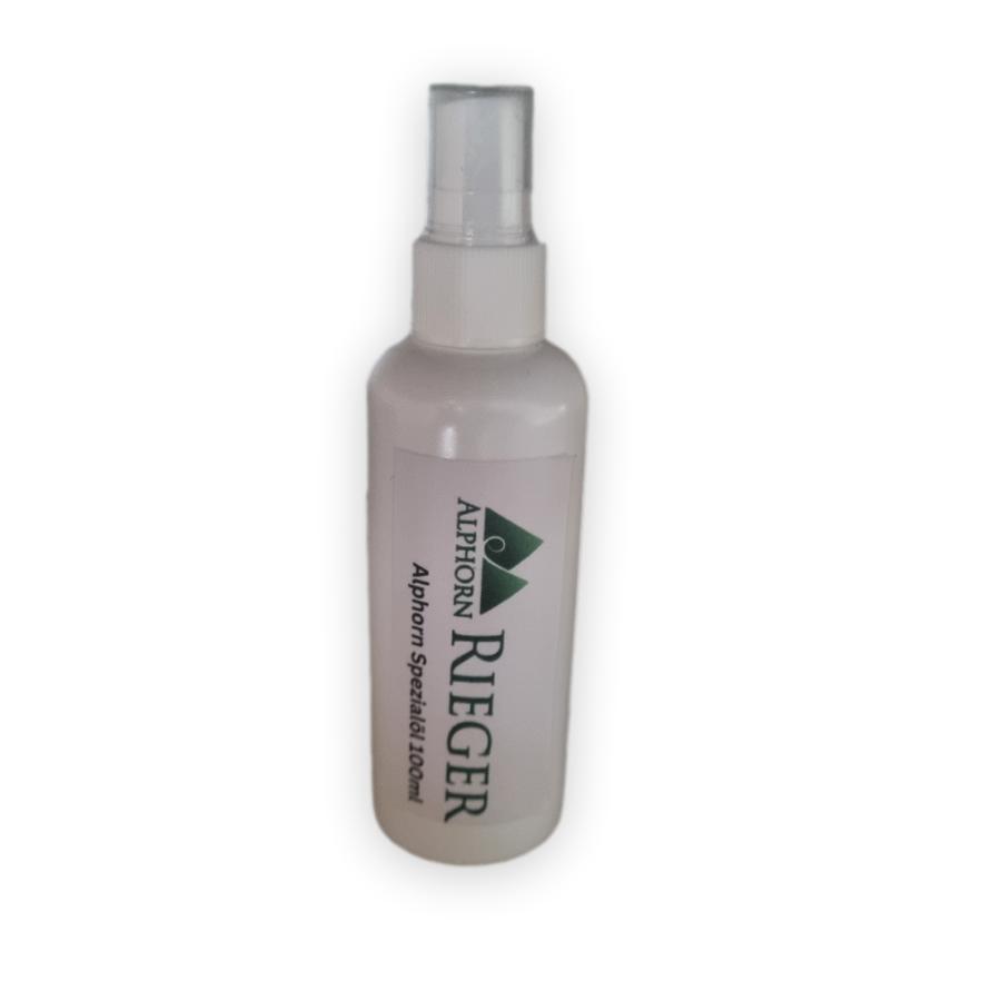 Alphorn Rieger Spezialöl – 100 ml